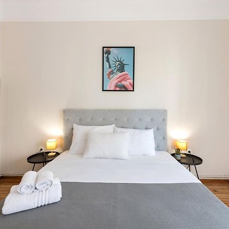 Portoseaview Apartments A Svolou 53 Tesalonika Bagian luar foto