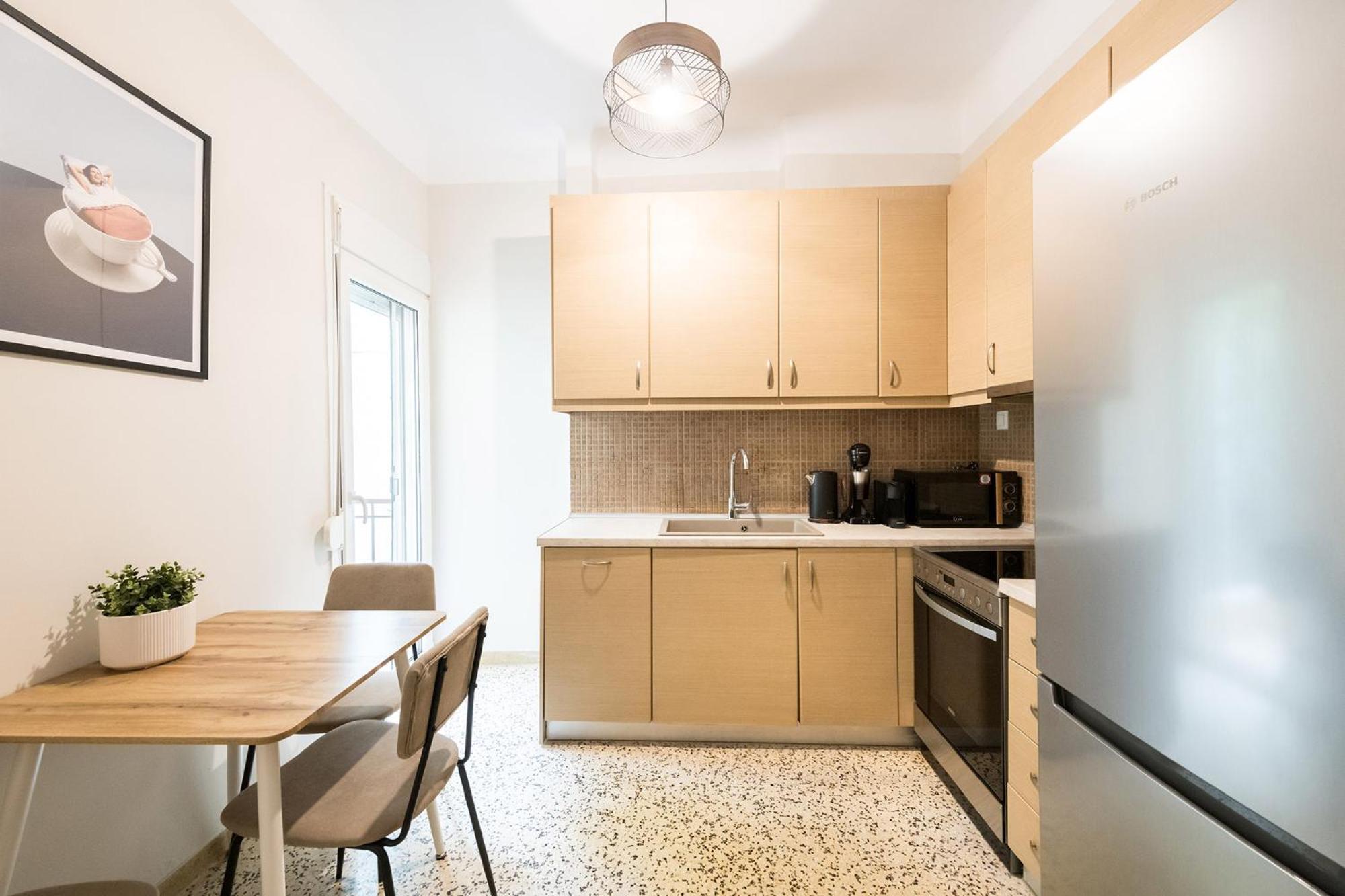 Portoseaview Apartments A Svolou 53 Tesalonika Bagian luar foto