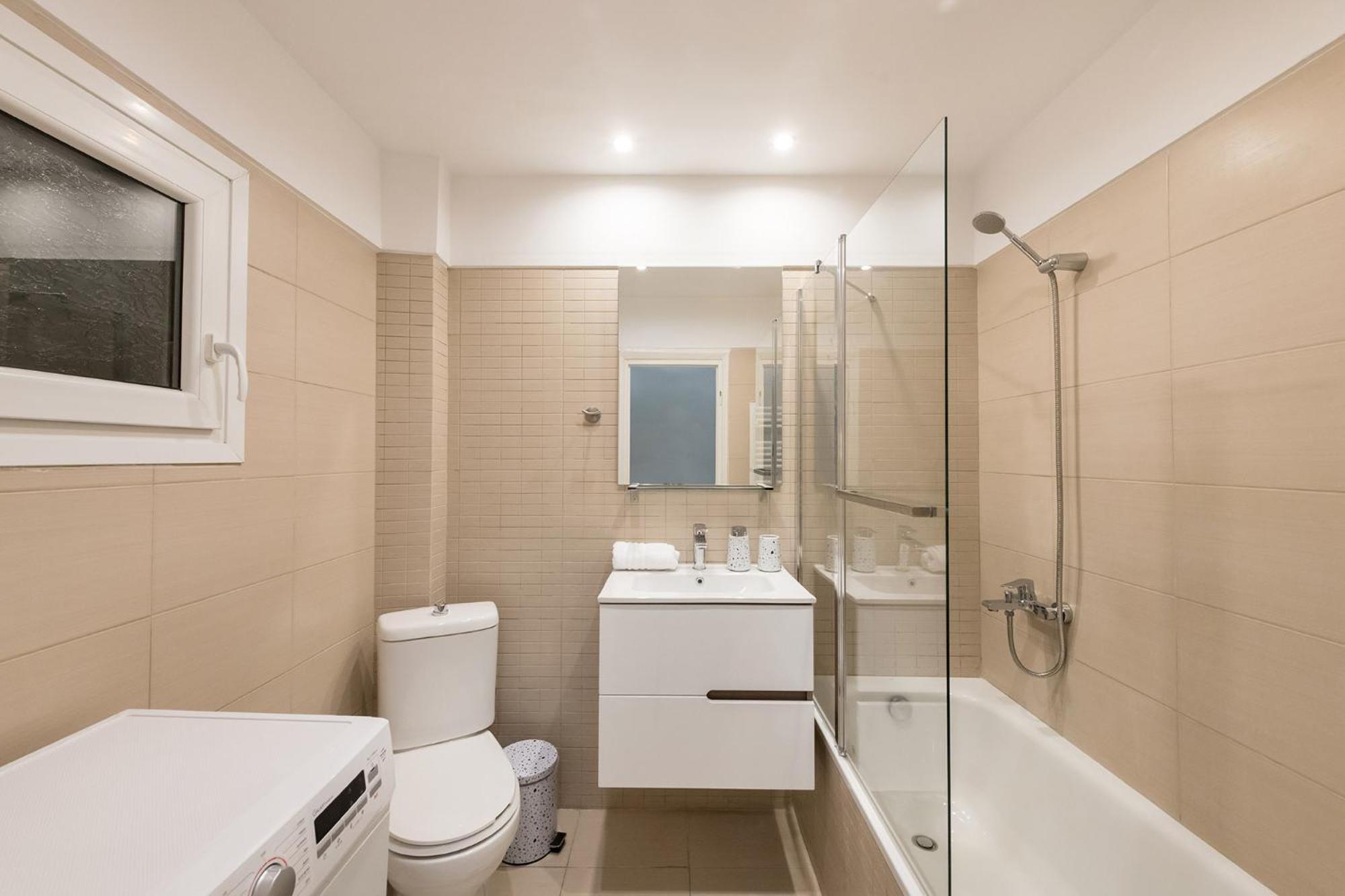 Portoseaview Apartments A Svolou 53 Tesalonika Bagian luar foto